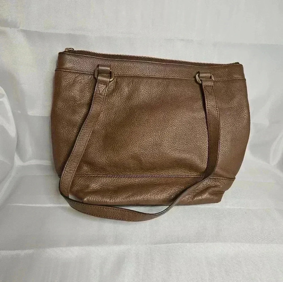 Fossil‎ patchwork  mini shopper purse - Picture 5 of 7